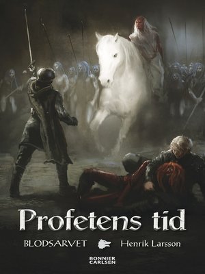 cover image of Profetens tid